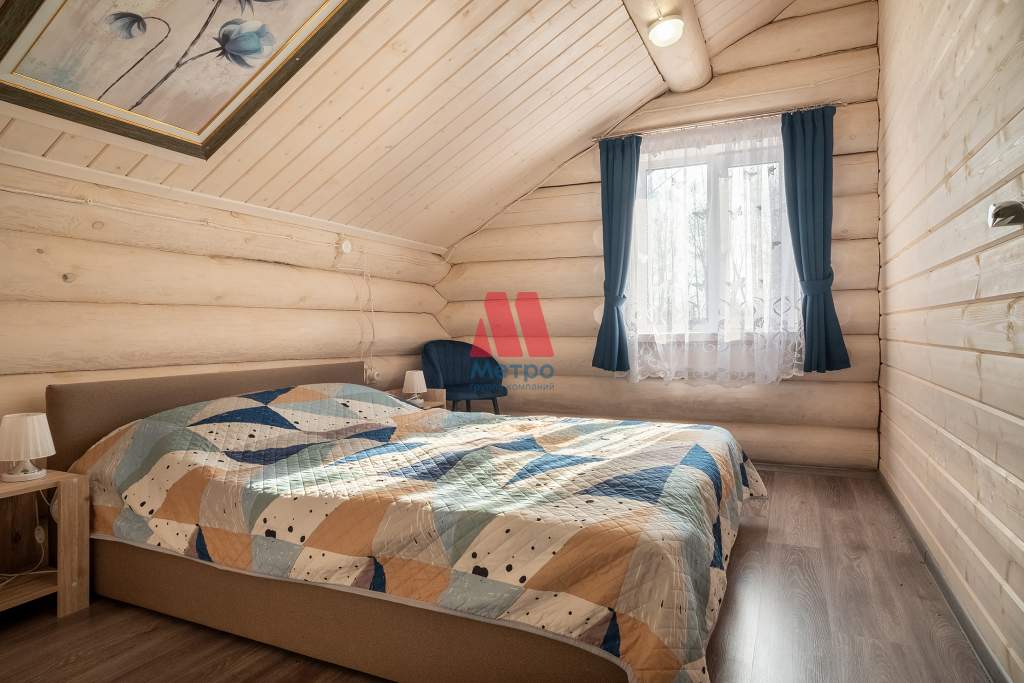 Коттедж на продажу в Кокаево, Хрустальные росы территория фото №4