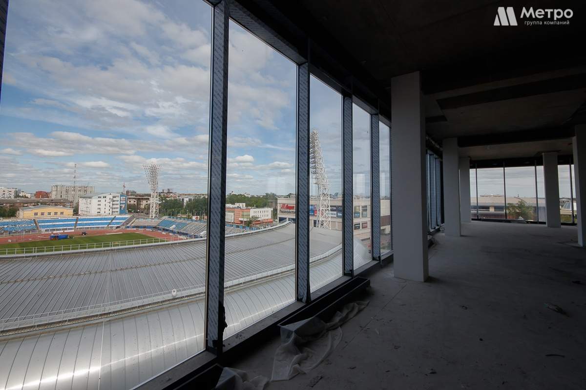 Сдам в аренду офис 900 м.кв.