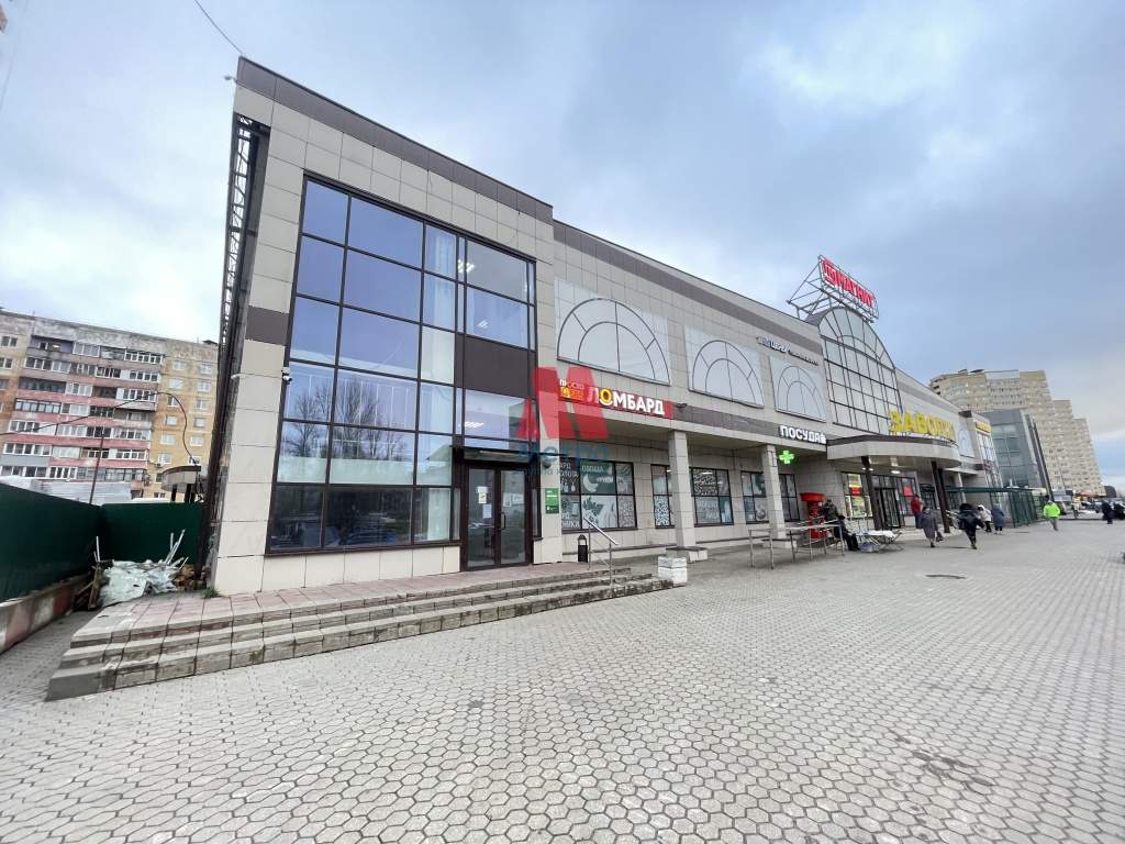 Сдам в аренду помещение свободного назначения 100 м.кв.