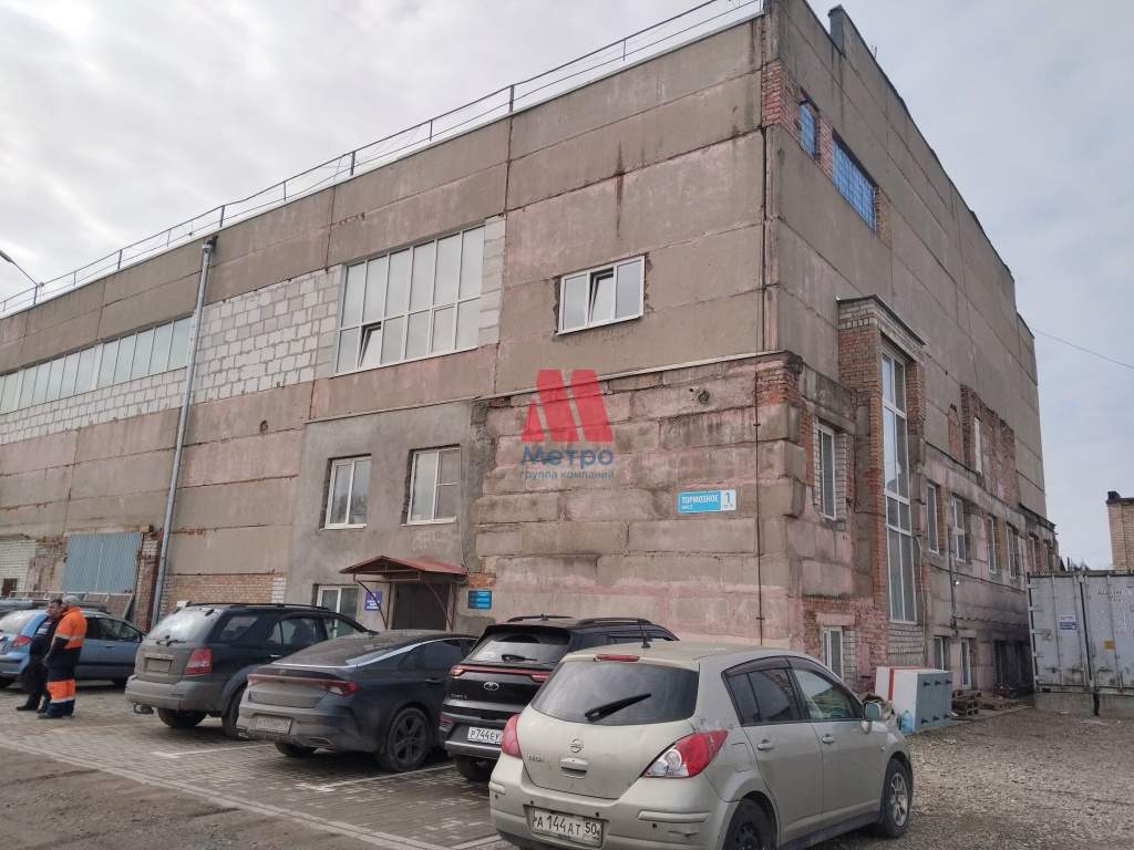 Сдам в аренду производственное помещение 216 м.кв.