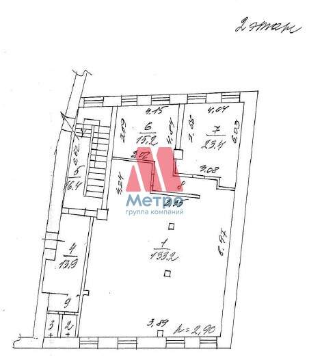Продам помещение свободного назначения 558 м.кв.