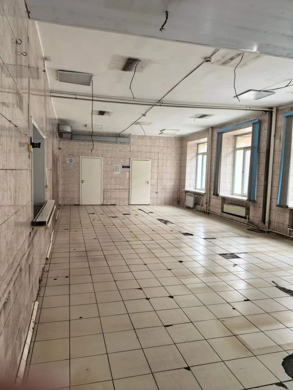 Сдам в аренду помещение свободного назначения 150 м.кв.