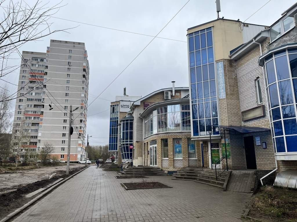Сдам в аренду помещение свободного назначения 110 м.кв.