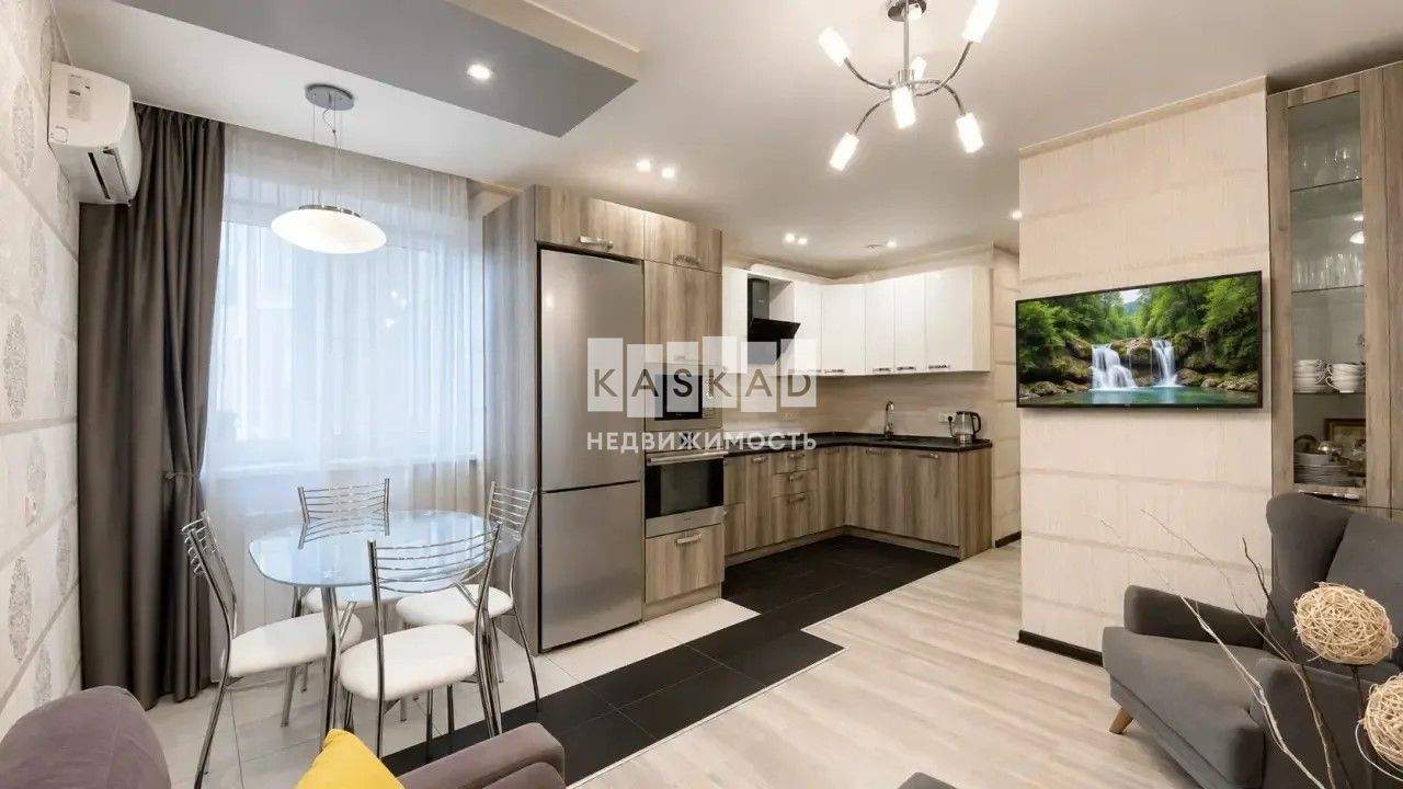 Квартира на продажу в деревне Сапроново, Северный квартал, 20 фото №0