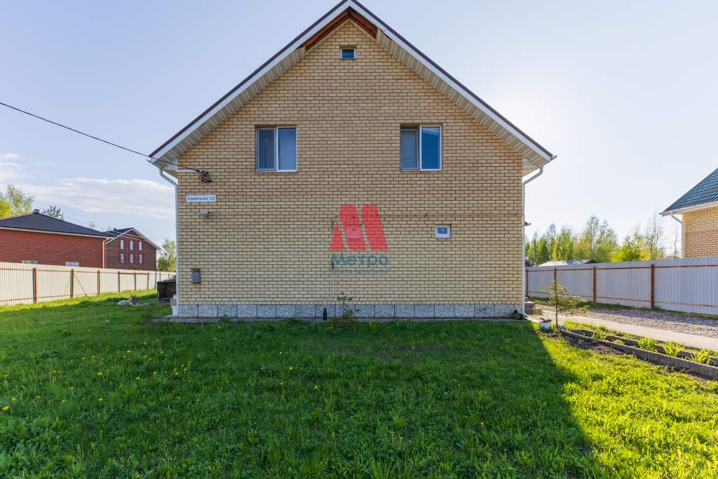 Коттедж на продажу в Ивняках, Строителей улица, 13 фото №3
