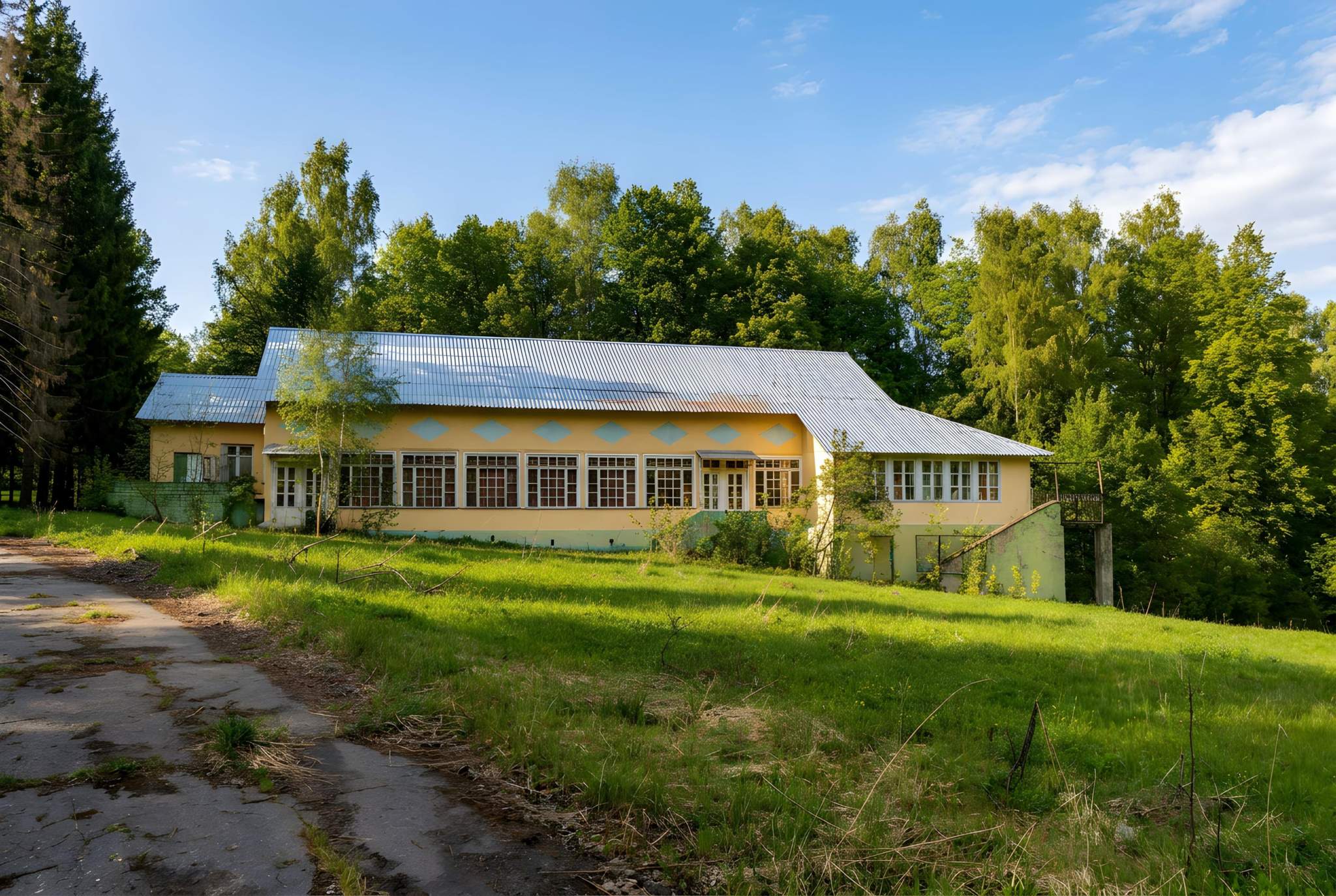 Продам торговое помещение 12228.2 м.кв.