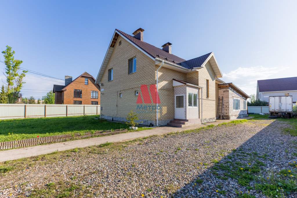 Коттедж на продажу в Ивняках, Строителей улица, 13 фото №1