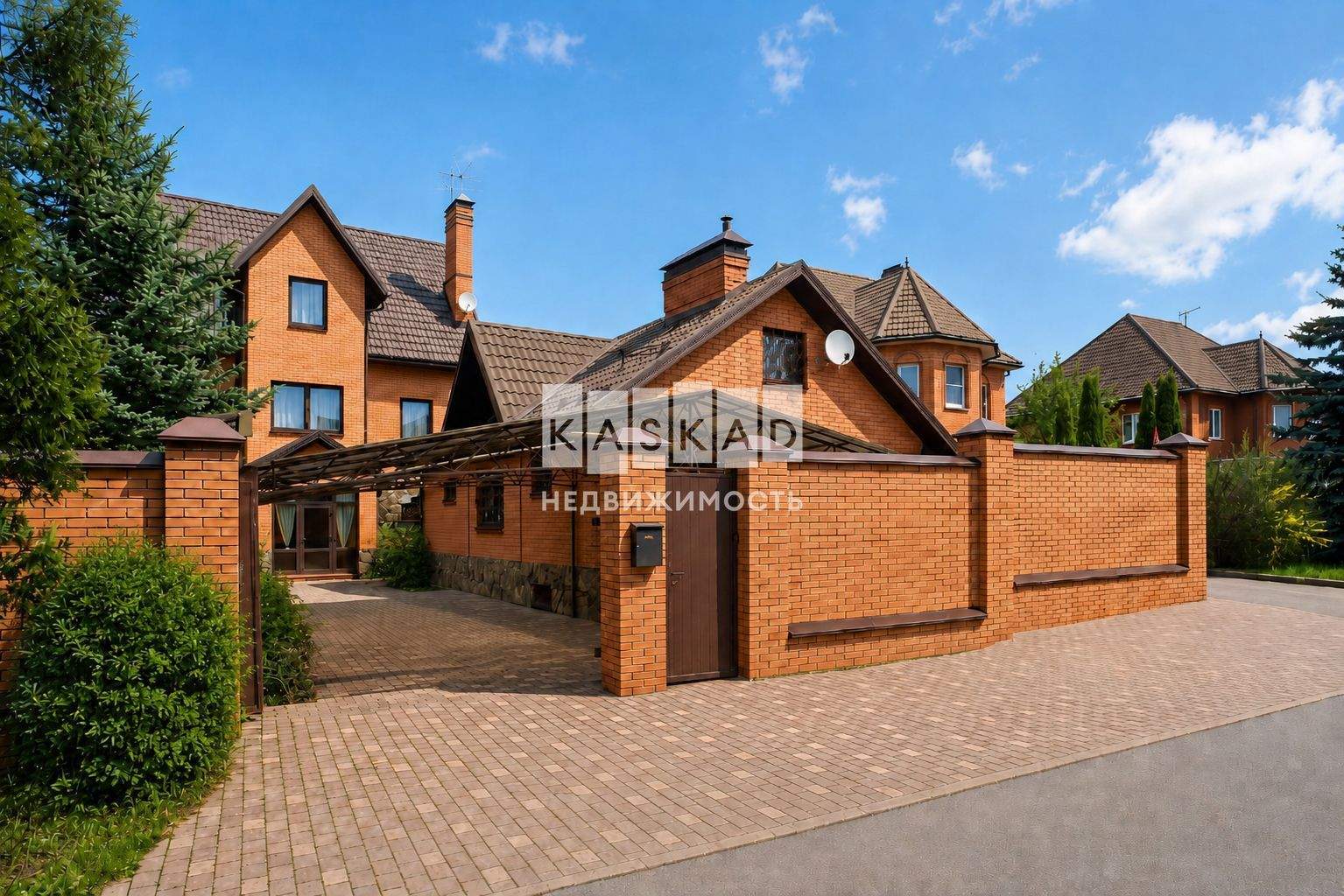 Дом на продажу в Пушкино, Березовая улица, 3 фото №1