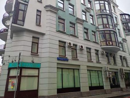 Помещение свободного назначения на продажу в Москве, Кривоарбатский переулок, 16/22 фото №1