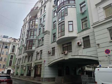 Помещение свободного назначения на продажу в Москве, Кривоарбатский переулок, 16/22 фото №0