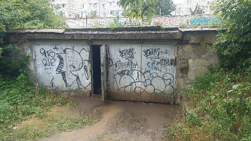 Гараж на продажу в Тамбове, Пионерская улица, 14/14 фото №0