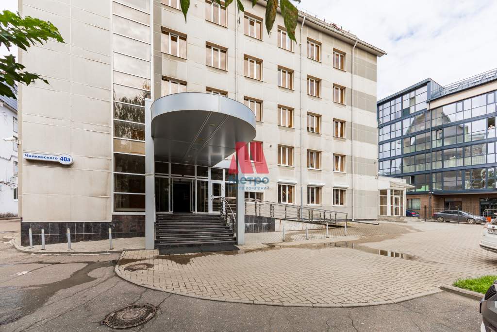 Офис в аренду в Ярославле, Чайковского улица, 40а