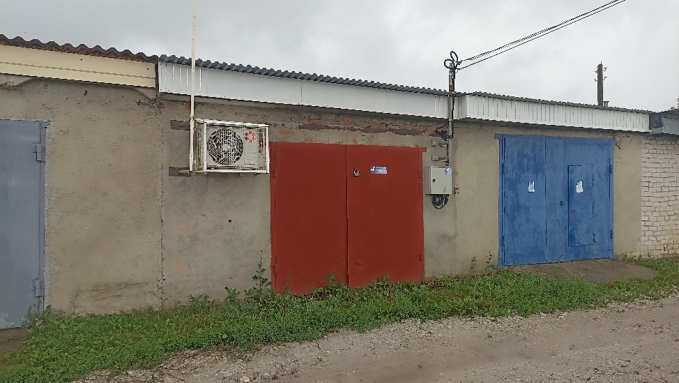 Гараж на продажу в Сатинке, Южная улица, 29 фото №1
