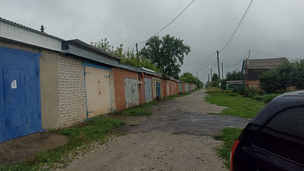 Гараж на продажу в Сатинке, Южная улица, 29 фото №0