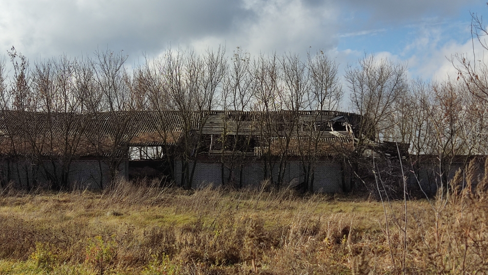 Продам торговое помещение 4314.6 м.кв.
