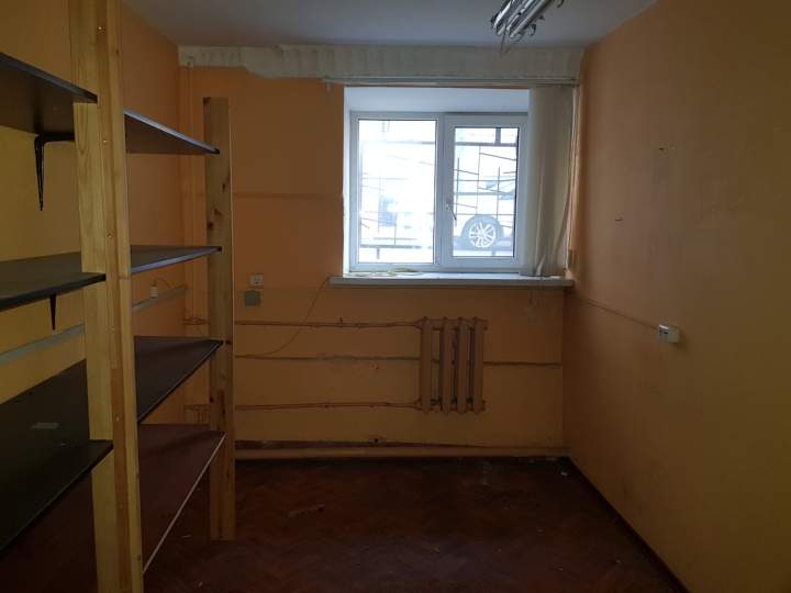 Продам офис 53.9 м.кв.