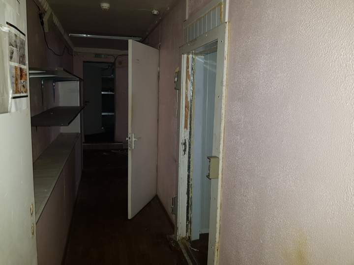 Продам офис 53.9 м.кв.