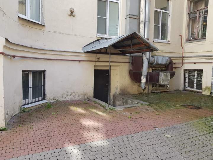 Продам офис 53.9 м.кв.
