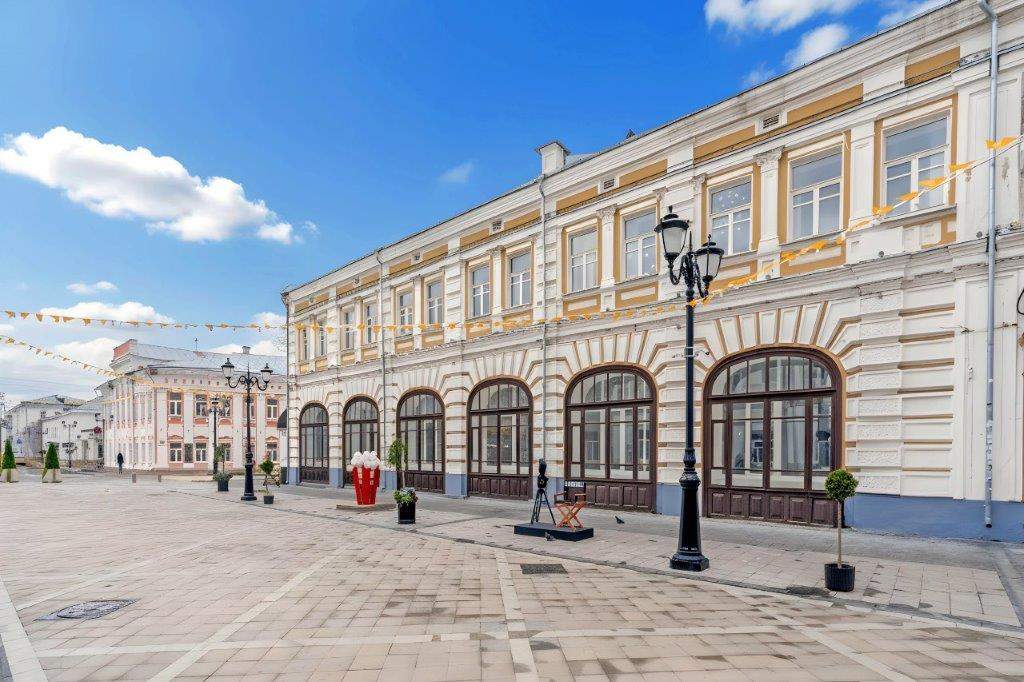 Продам торговое помещение 1197.5 м.кв.