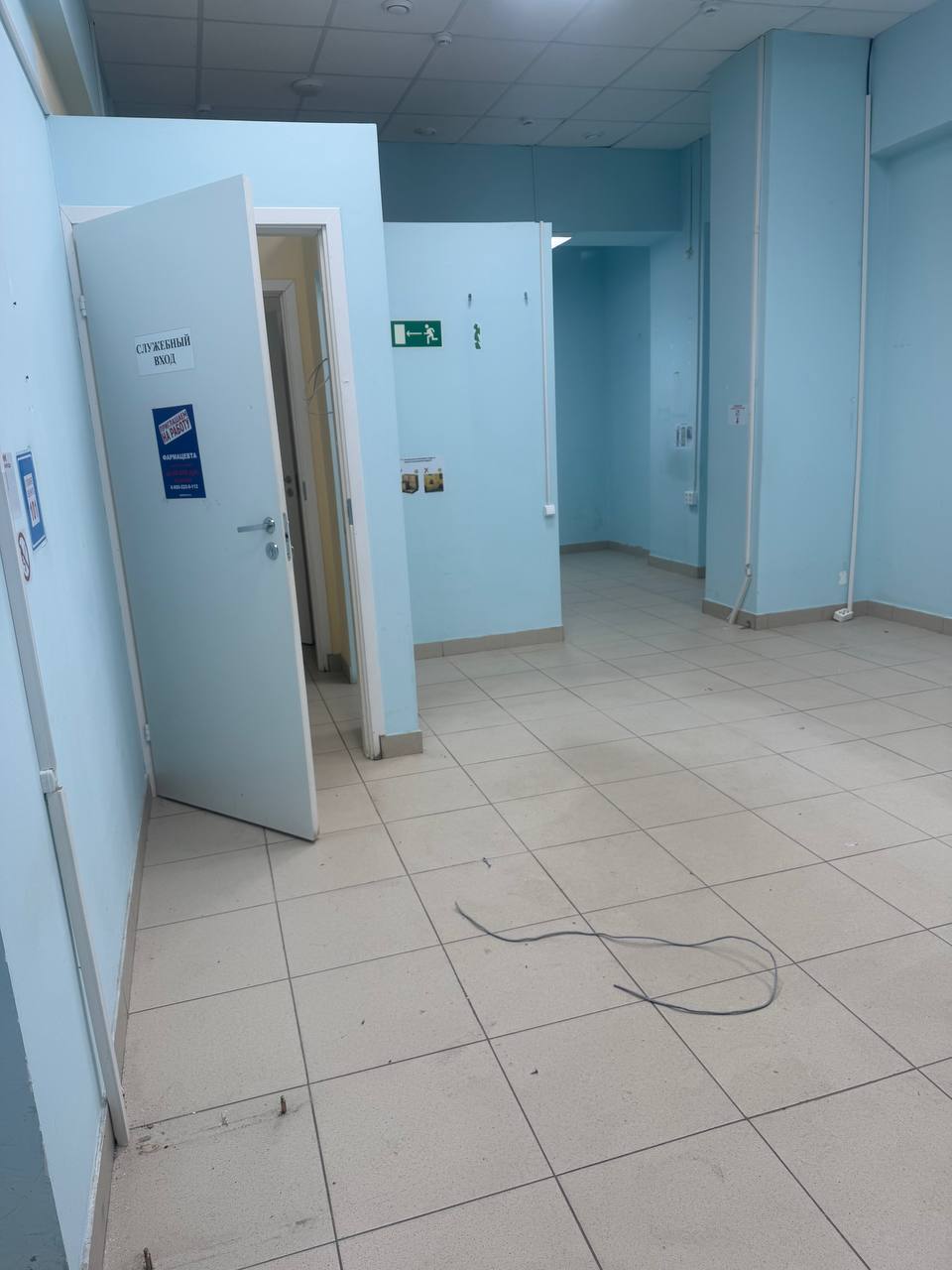 Сдам в аренду помещение свободного назначения 45 м.кв.