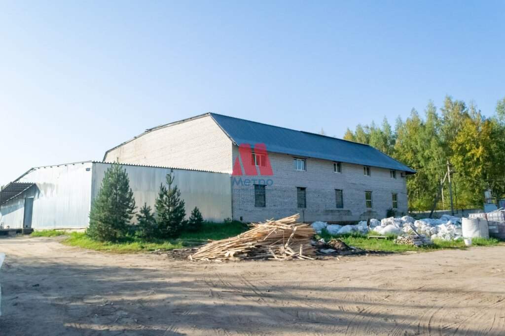 Сдам в аренду производственное помещение 500 м.кв.
