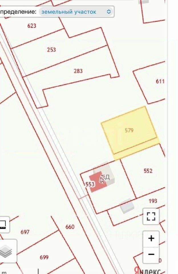 Продам земельный участок 700 м.кв.
