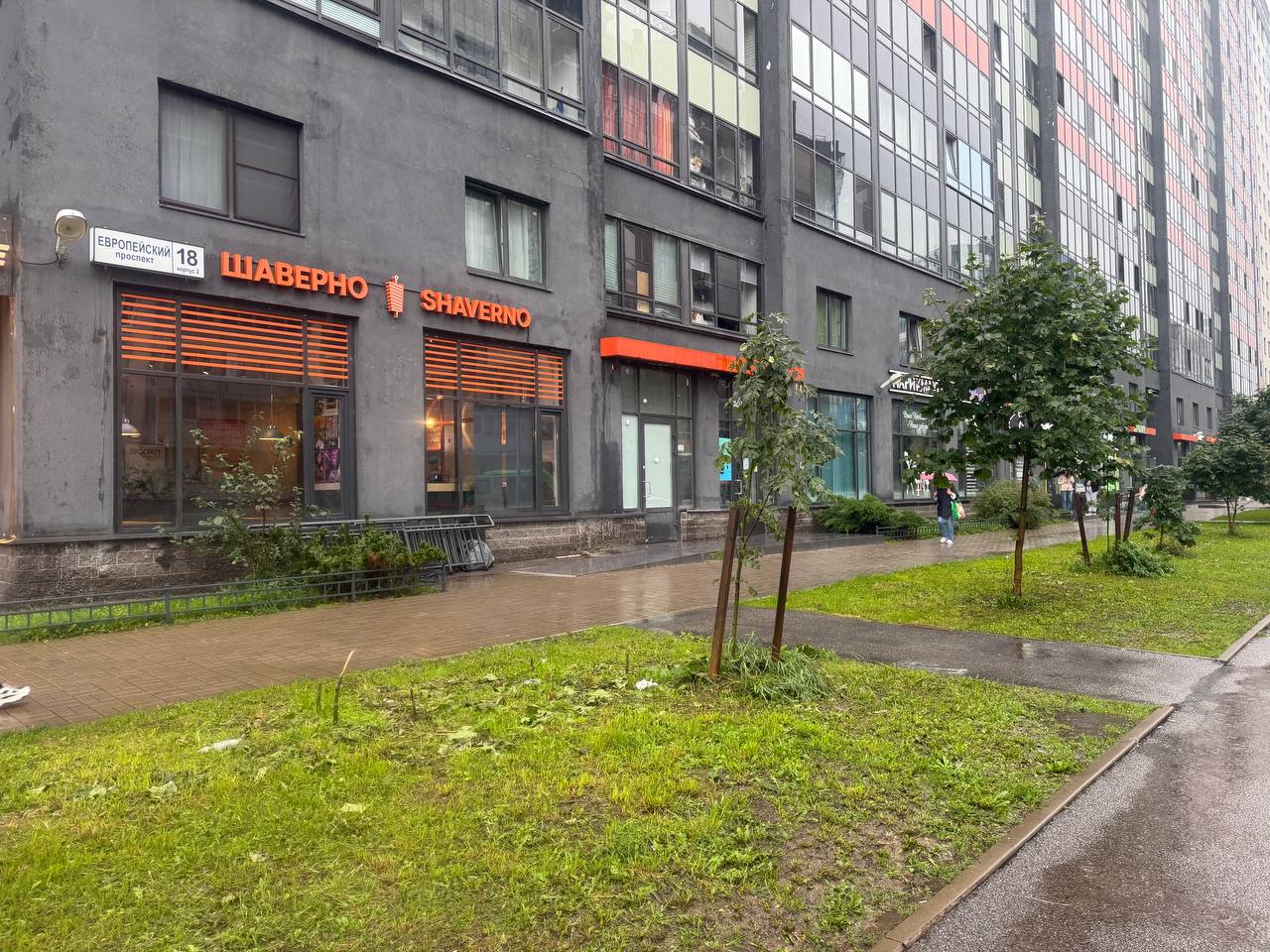 Сдам в аренду помещение свободного назначения 45 м.кв.