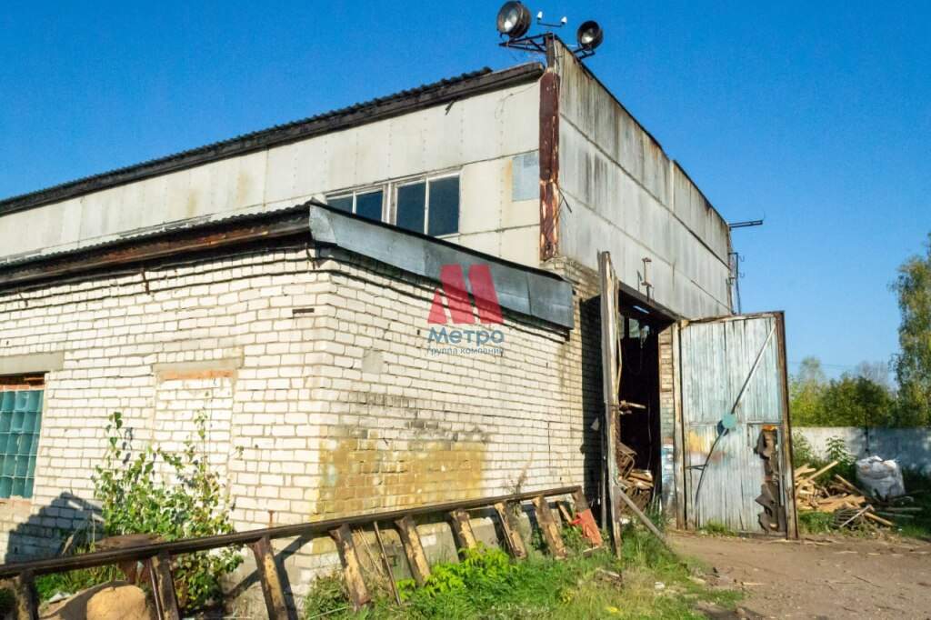 Сдам в аренду производственное помещение 500 м.кв.