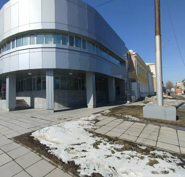 Продам торговое помещение 849.2 м.кв.