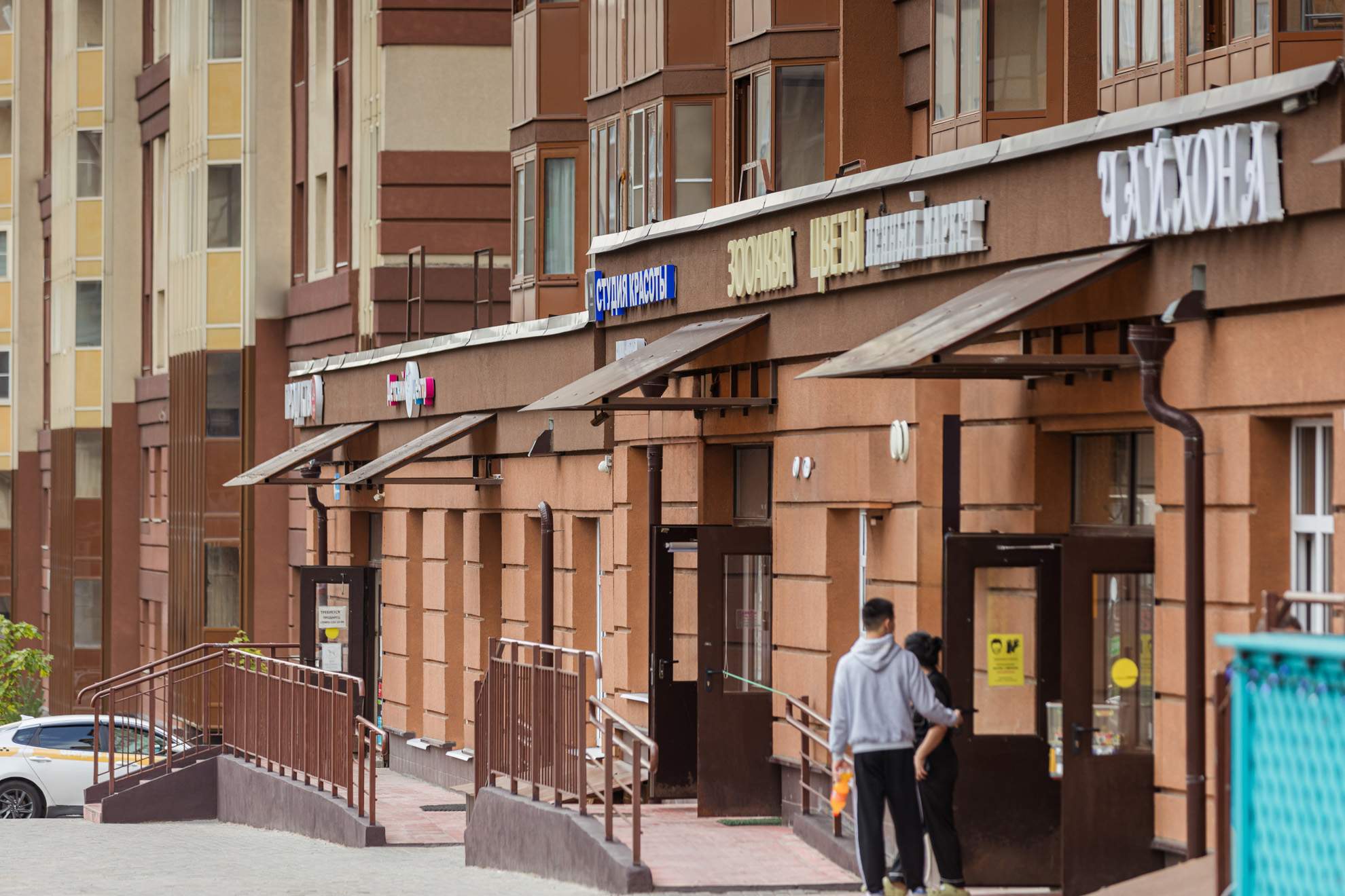 Помещение свободного назначения в аренду в Лопатино, Сухановская улица, 2