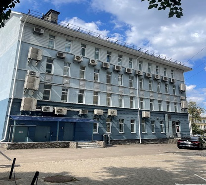Продам торговое помещение 1593 м.кв.