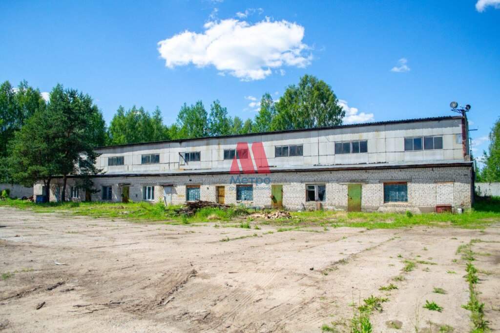 Сдам в аренду производственное помещение 500 м.кв.