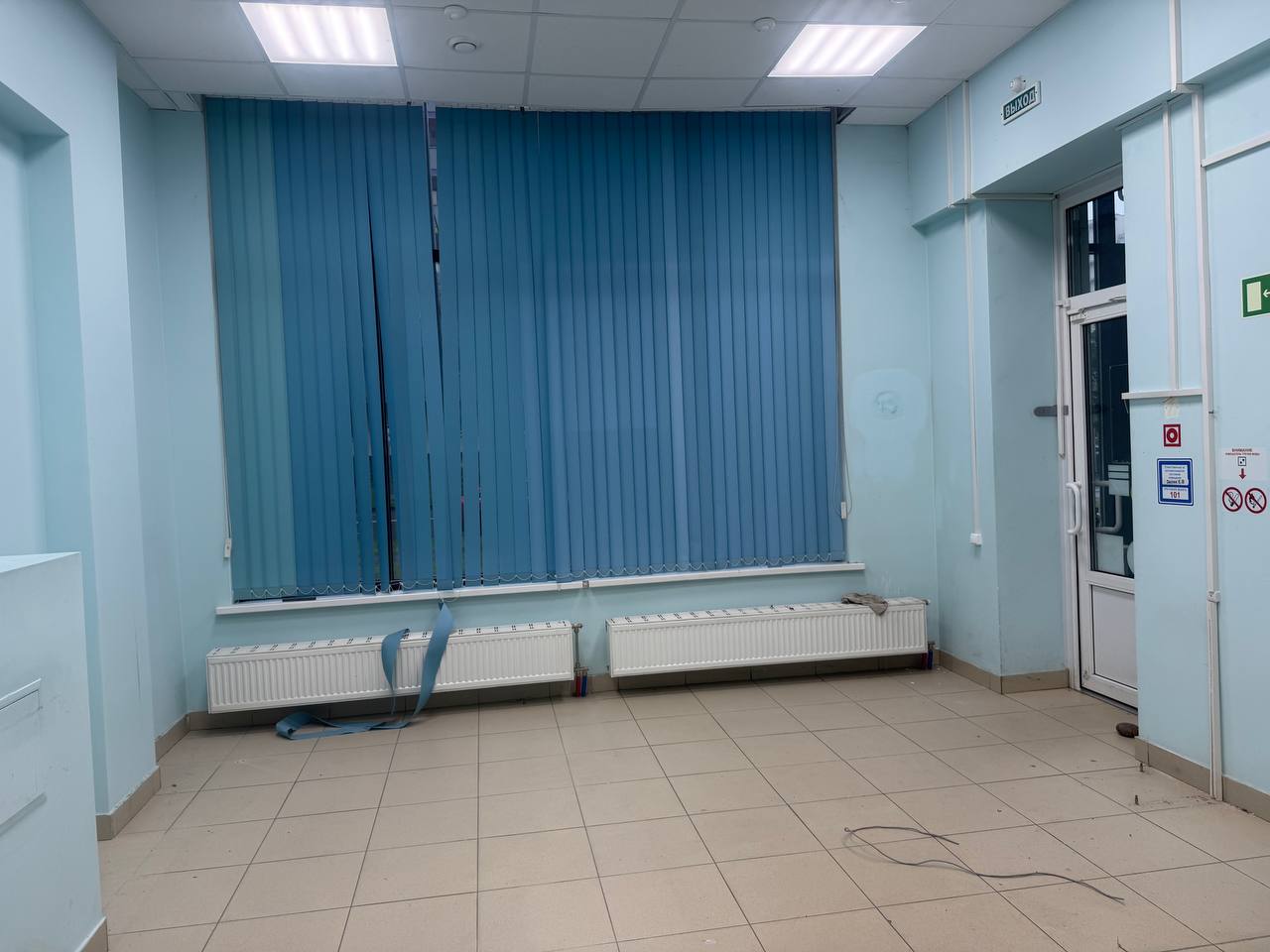 Сдам в аренду помещение свободного назначения 45 м.кв.