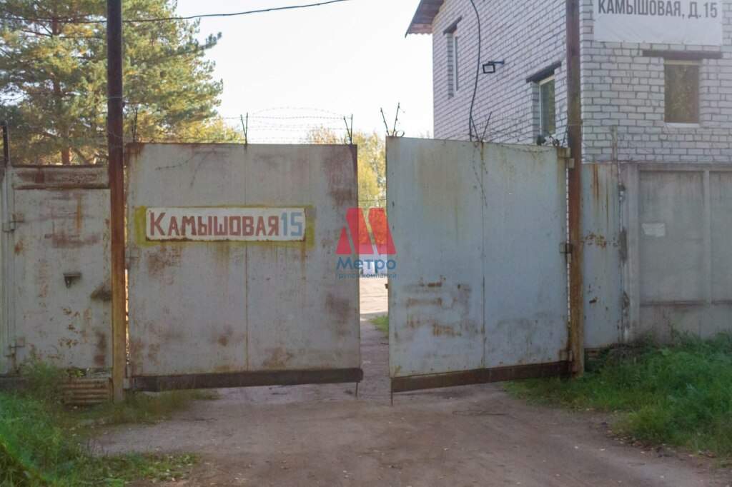 Производство в аренду в Ярославле, Камышовая улица, 15 фото №17