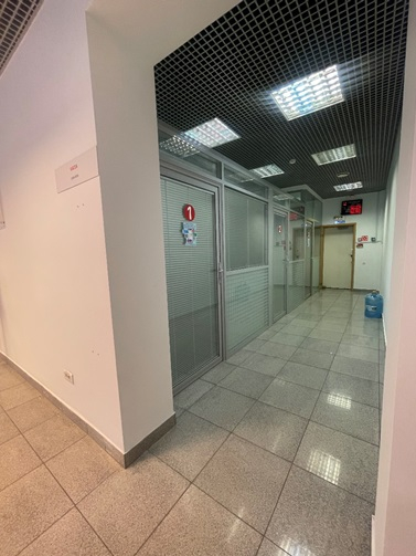 Продам торговое помещение 1593 м.кв.