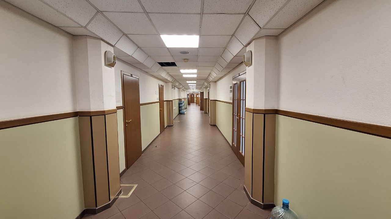 Сдам в аренду офис 60.9 м.кв.