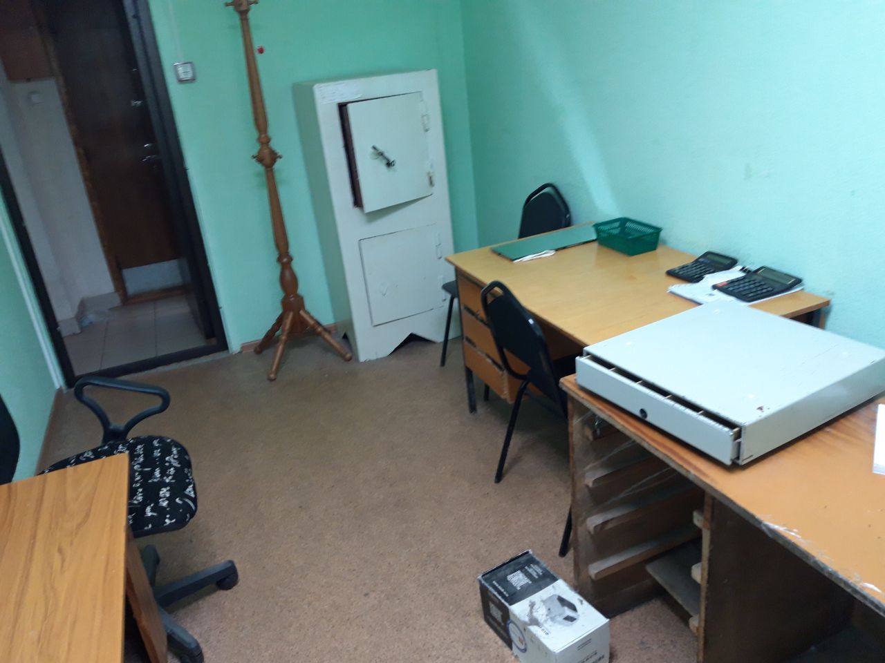 Сдам в аренду офис 10.5 м.кв.