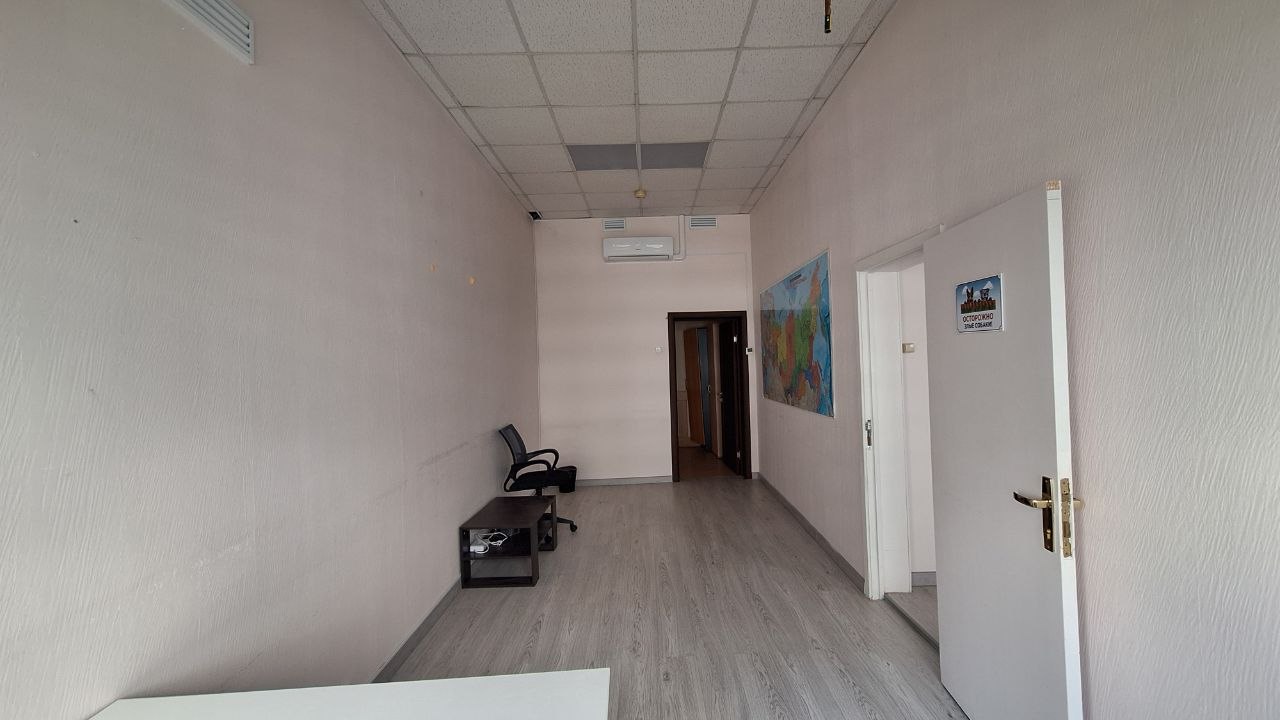Сдам в аренду офис 70.2 м.кв.