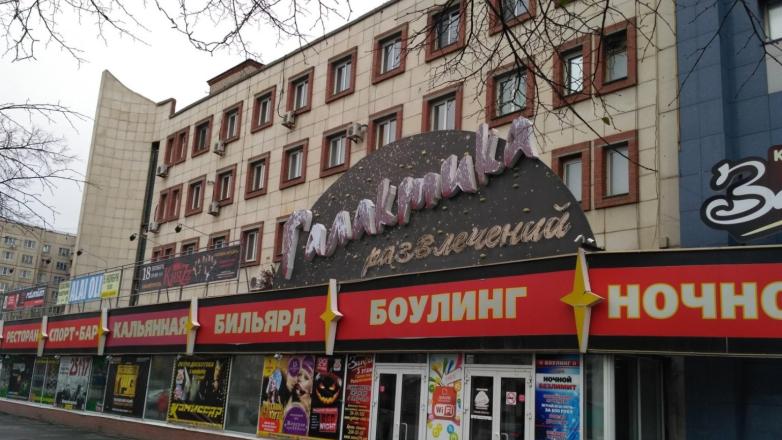 Помещение свободного назначения на продажу в Челябинске, Комсомольский проспект, 16 фото №0