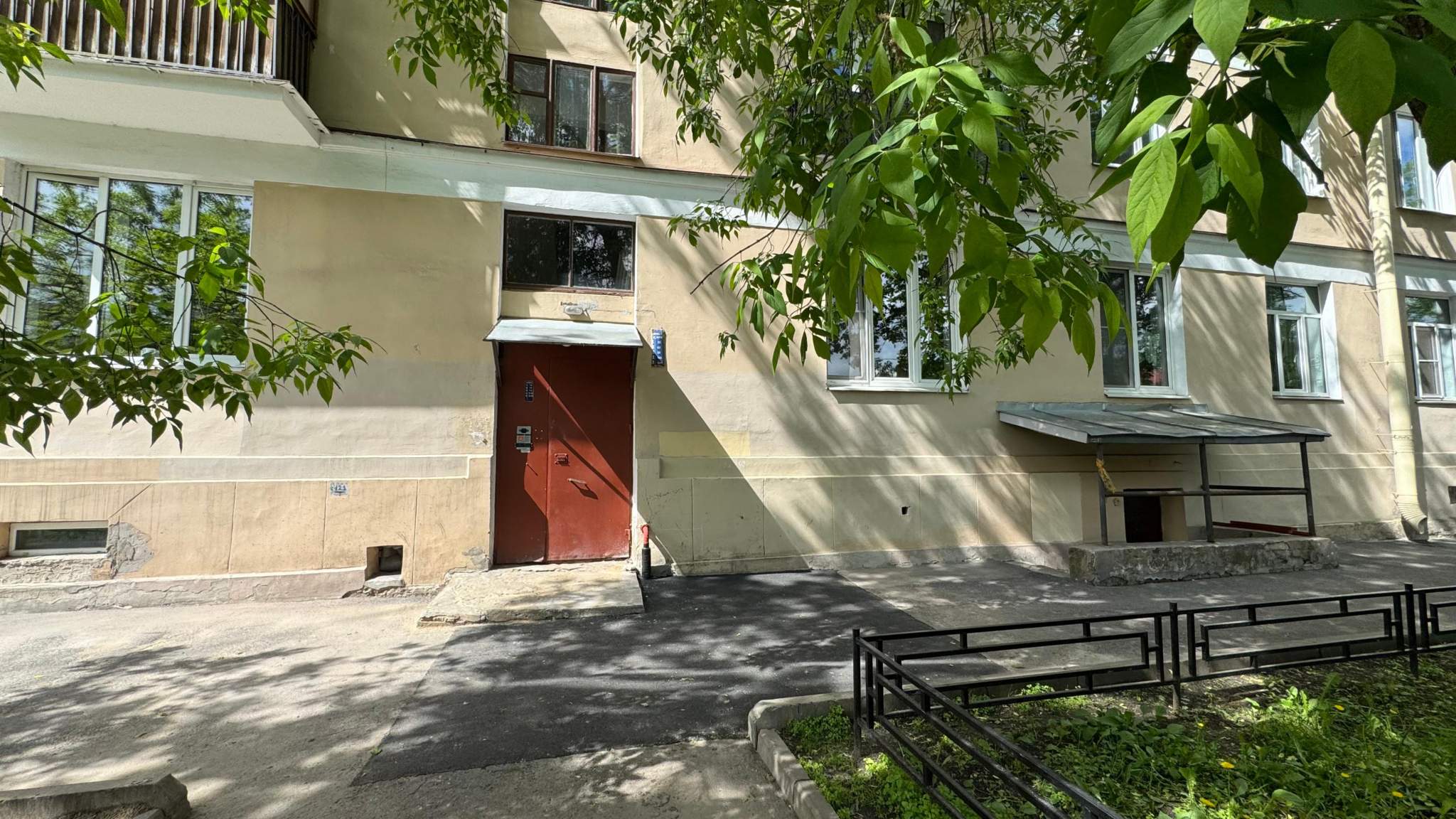 Продам офис 33.5 м.кв.