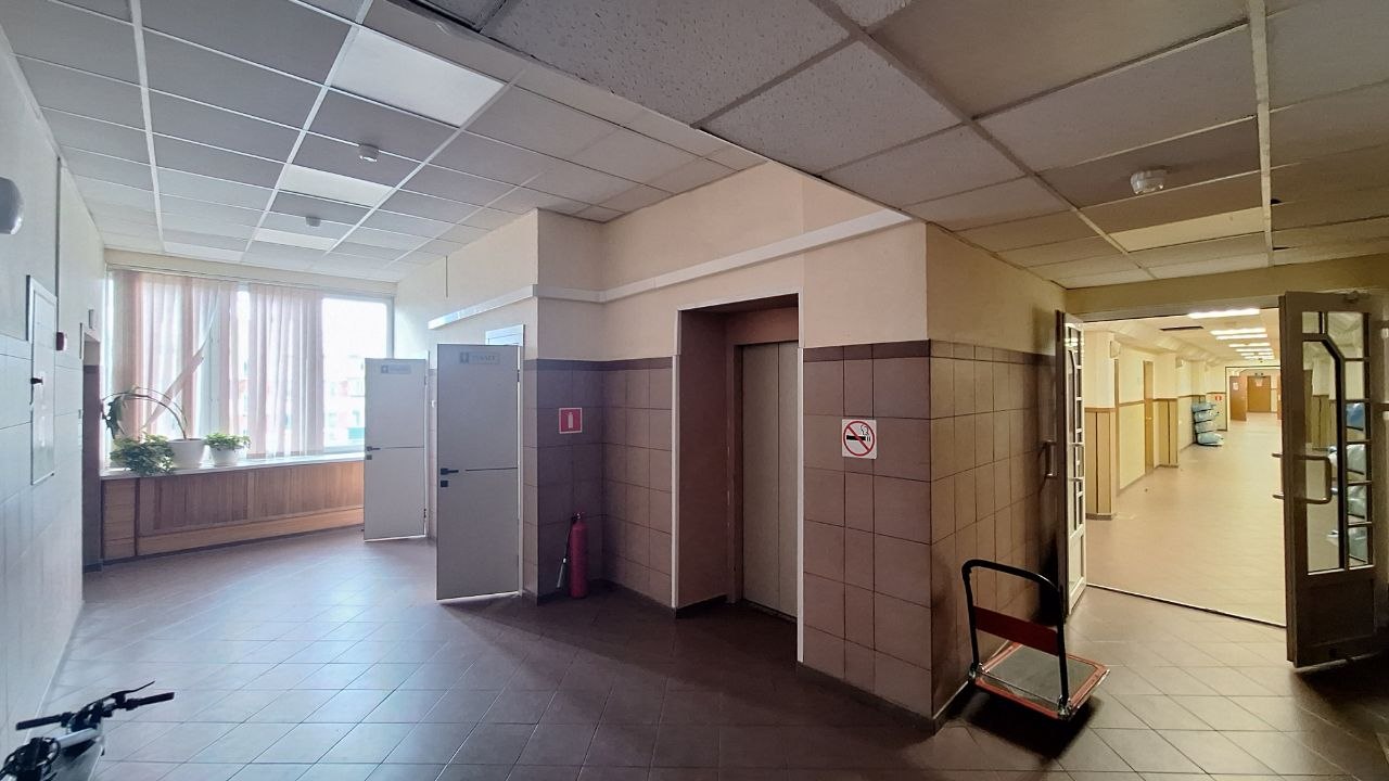 Сдам в аренду офис 141.6 м.кв.