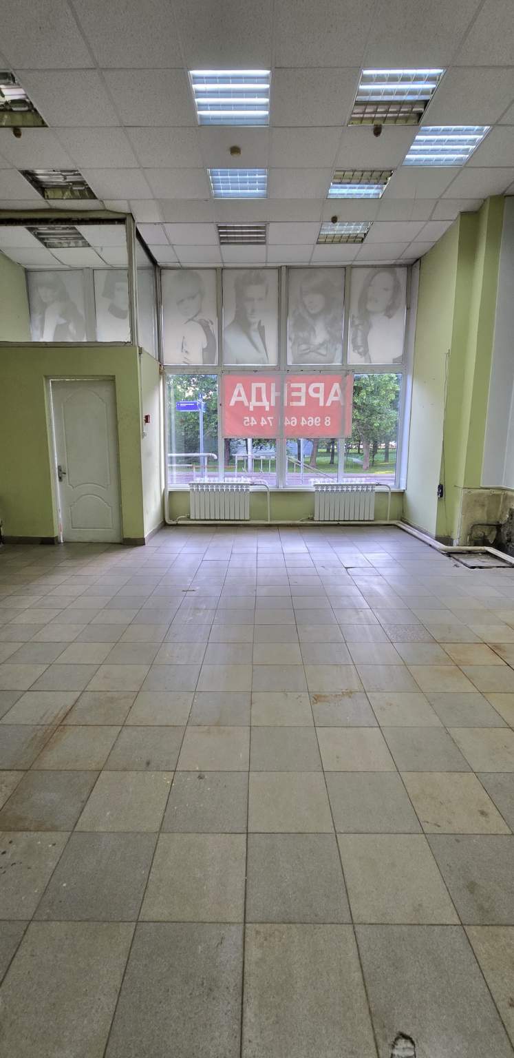 Сдам в аренду помещение свободного назначения 125.6 м.кв.
