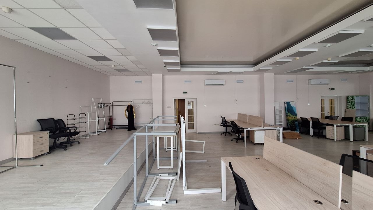 Сдам в аренду офис 141.6 м.кв.