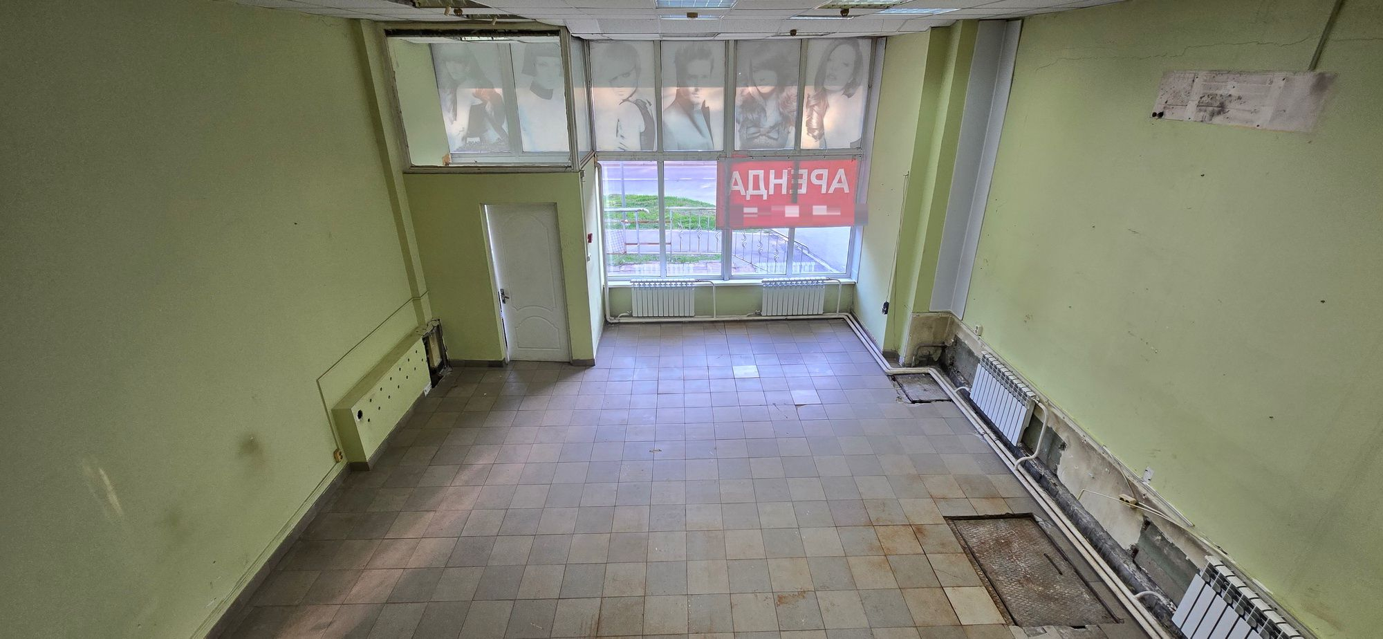 Сдам в аренду помещение свободного назначения 125.6 м.кв.
