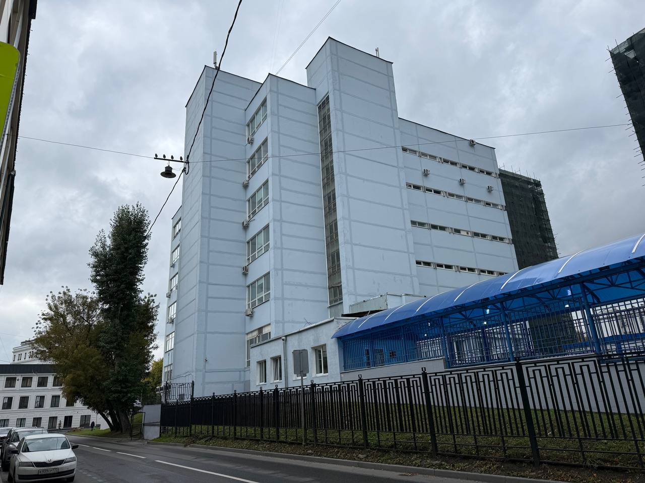 Сдам в аренду офис 48.5 м.кв.