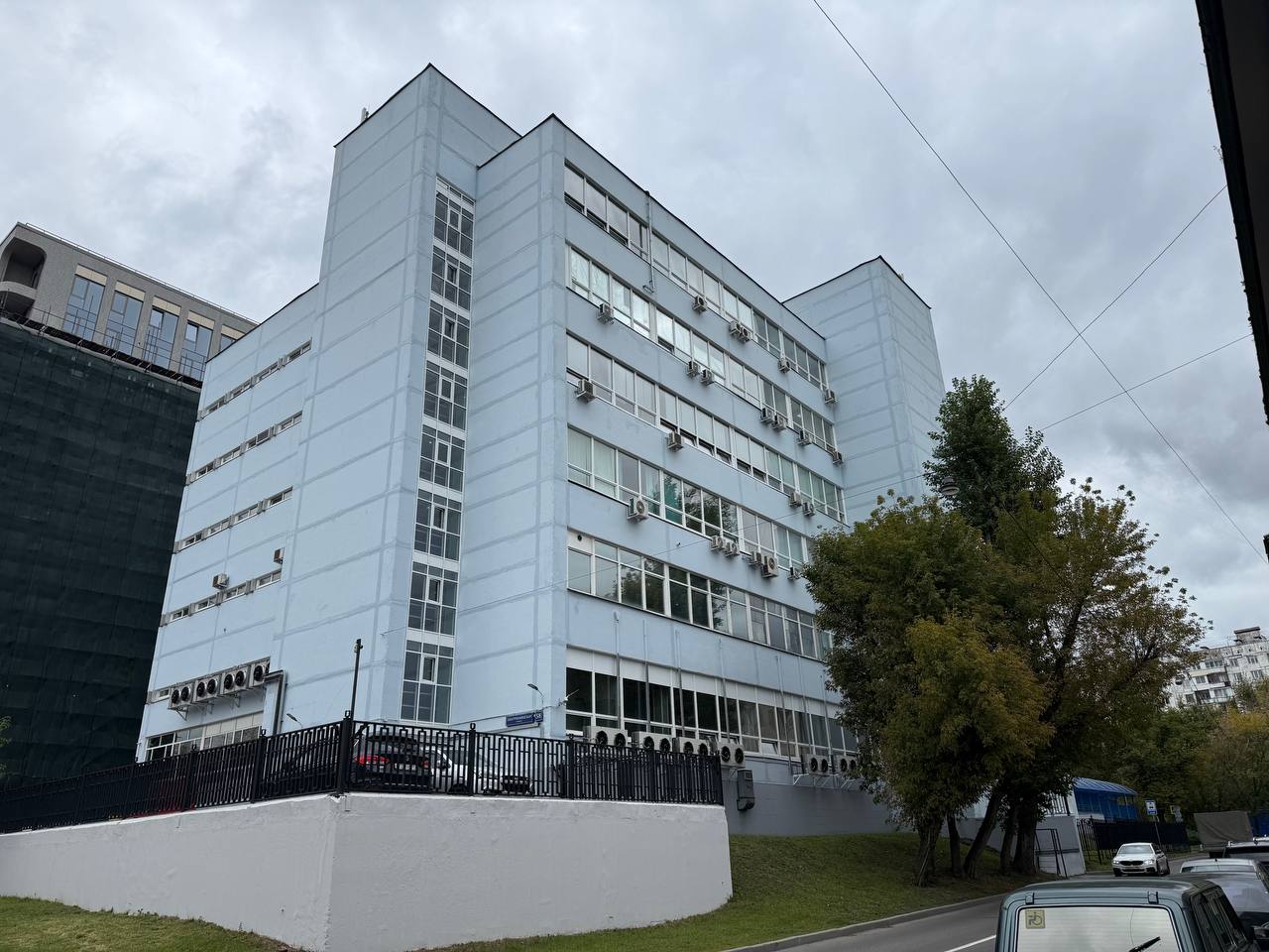 Сдам в аренду офис 48.5 м.кв.
