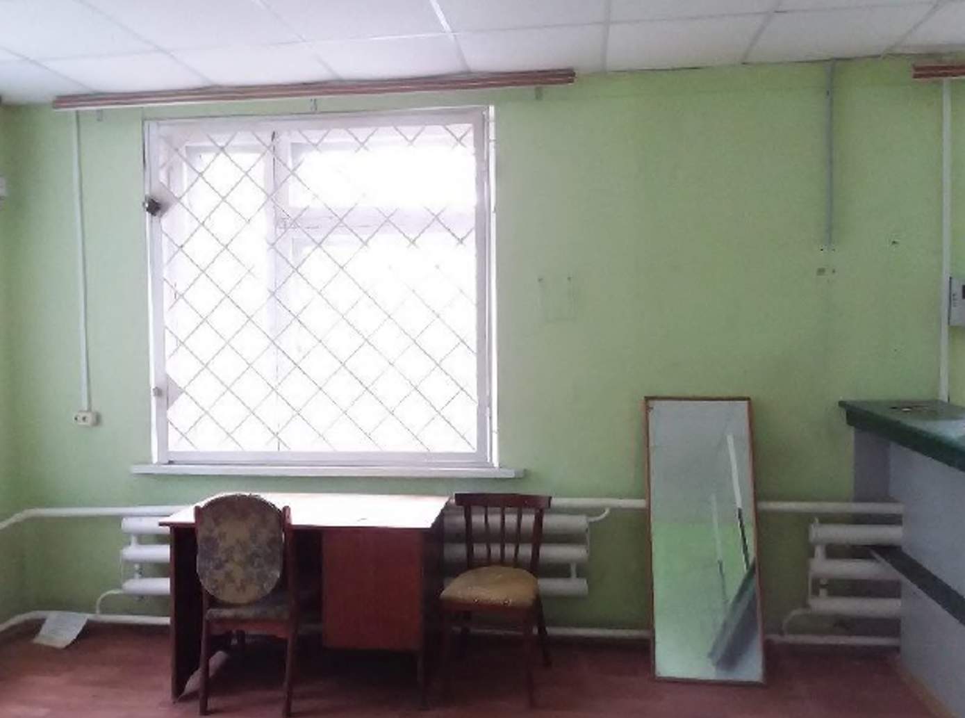 Сдам в аренду офис 68.5 м.кв.