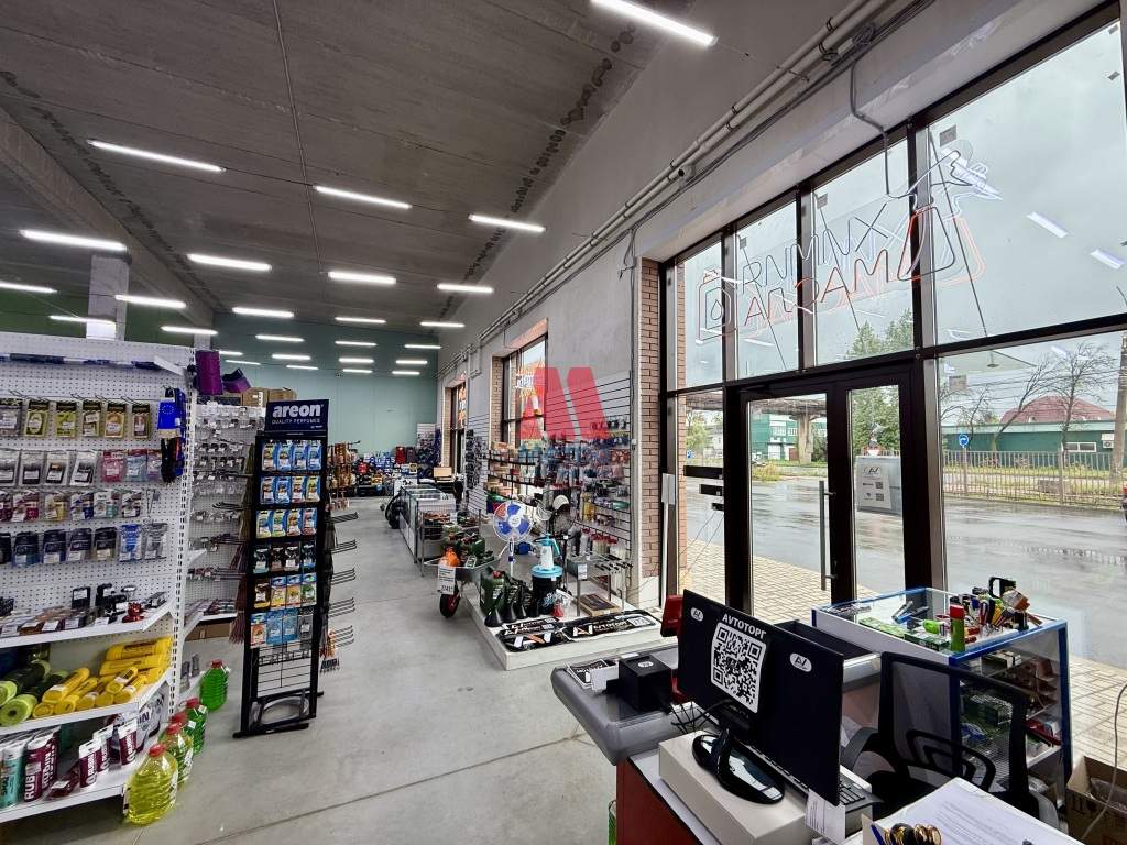 Сдам в аренду помещение свободного назначения 370 м.кв.