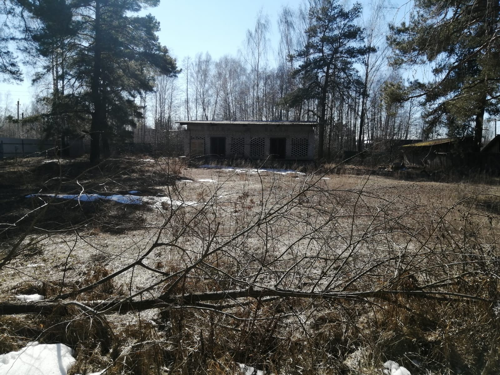 Продам торговое помещение 87.2 м.кв.