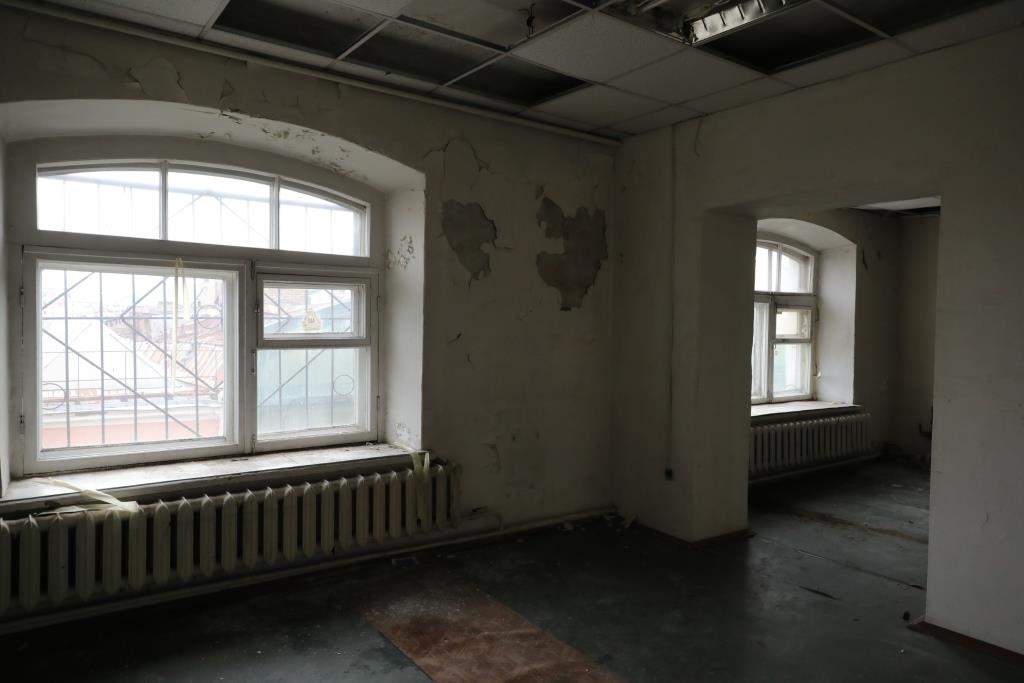 Сдам в аренду офис 105.5 м.кв.